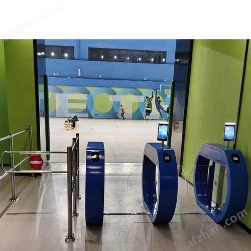 幼儿园智能门禁人脸识别系统摆闸